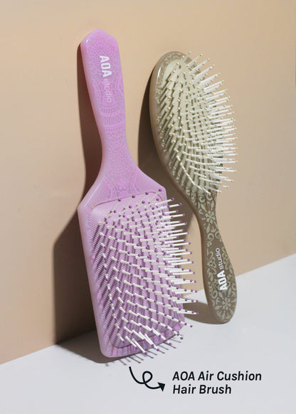 AOA Tangle-Free Hair Brush