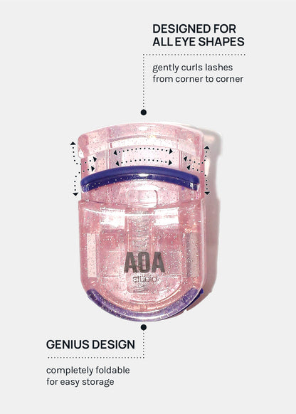 AOA Travel Eyelash Curler