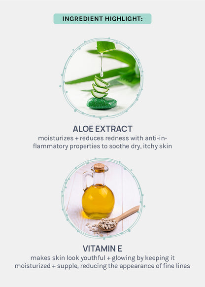 AOA Skin Chin Lifting Mask for V-Line Shaping – Aloe + Vitamin E