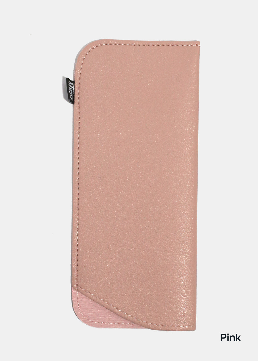 Miss A Vegan Leather Glasses Sleeves