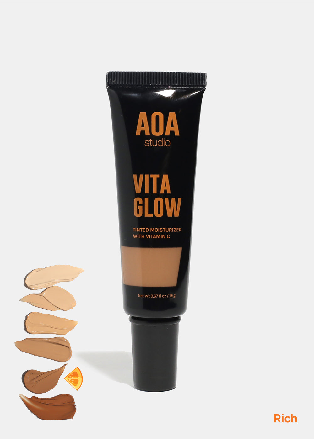 Paw Paw AOA Vita Glow Tinted Moisturizer
