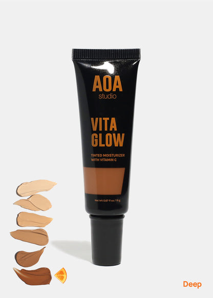 Paw Paw AOA Vita Glow Tinted Moisturizer