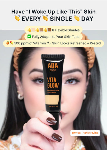 Paw Paw AOA Vita Glow Tinted Moisturizer