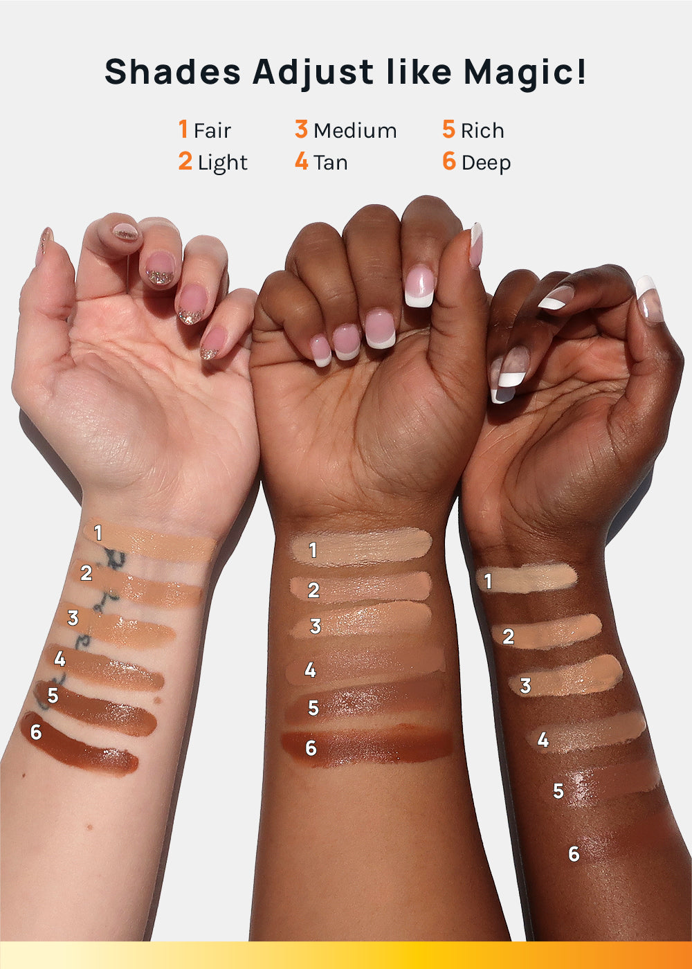 Paw Paw AOA Vita Glow Tinted Moisturizer