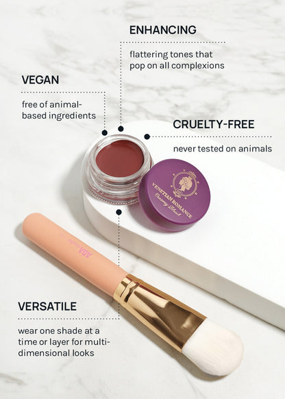 AOA Venetian Romance Creamy Blush