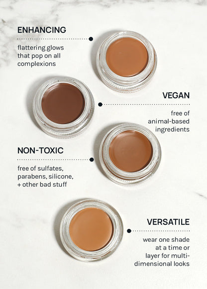 AOA Venetian Romance Creamy Bronzer Balm