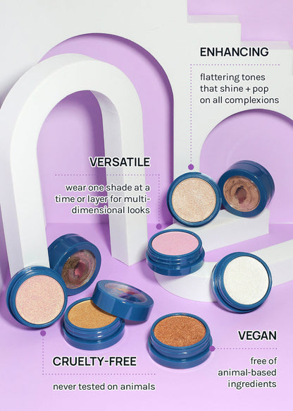 AOA Venetian Romance Creamy Eyeshadow