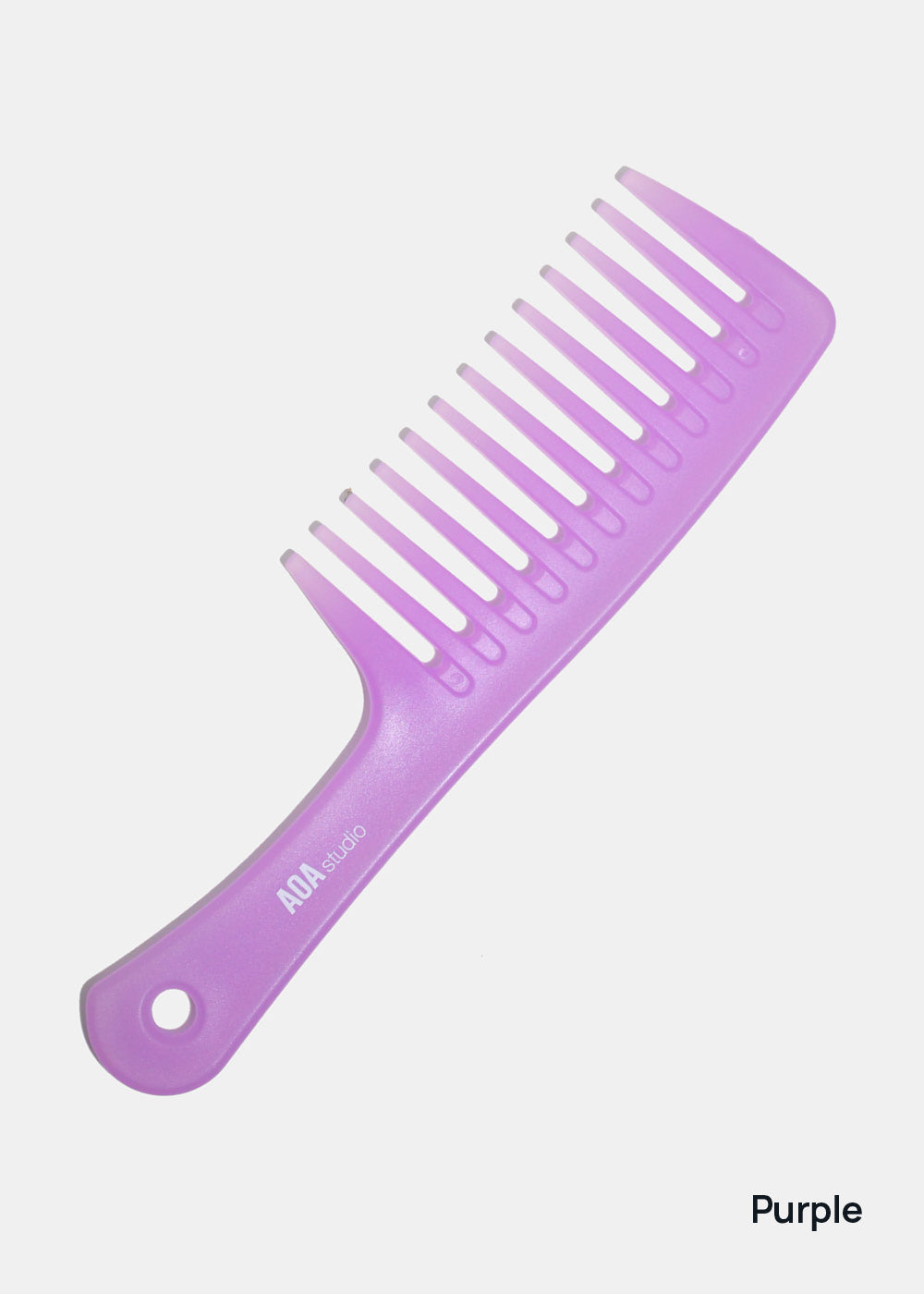 AOA Wide Tooth Detangling Comb