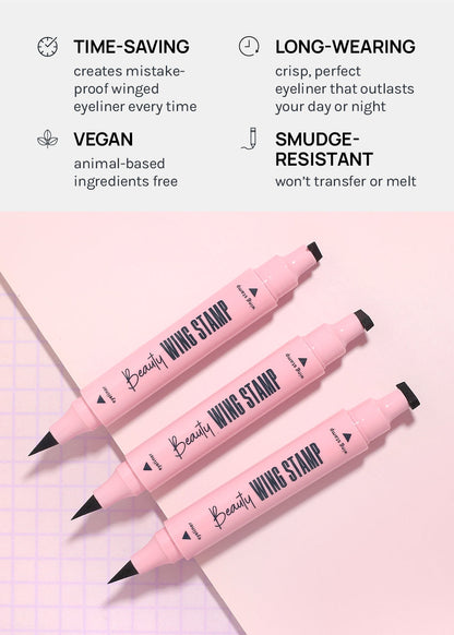 Paw Paw Beauty Wing Stamp Eyeliner
