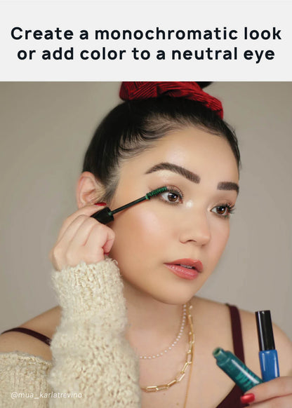 AOA Studio Wisp Color Mascara